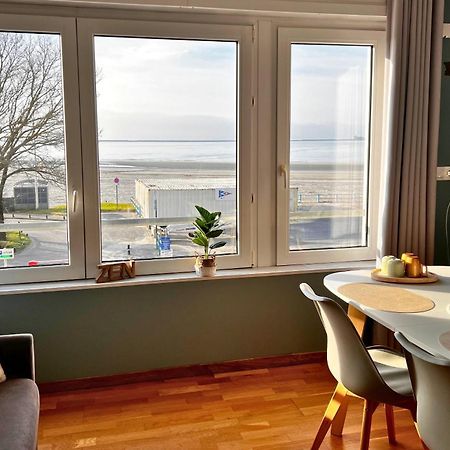 La Vue Sur Mer - Appart Avec Place De Parking Boulogne-sur-Mer Exterior foto
