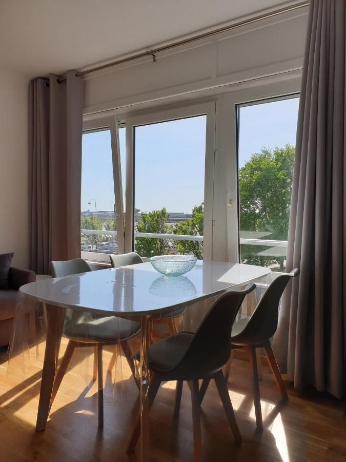 La Vue Sur Mer - Appart Avec Place De Parking Boulogne-sur-Mer Exterior foto